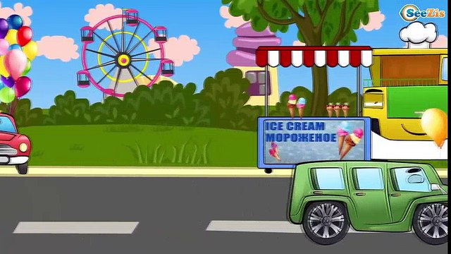 ✔ Tiki Taki Dessins Animés. Monster Truck pour enfants. Dessin animé voiture ✔ Dessins Animés En Français