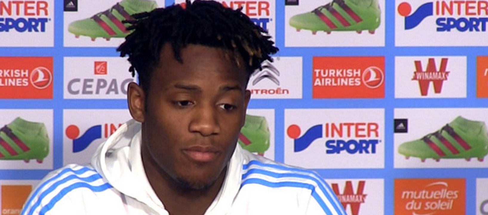 Michy Batshuayi fait son auto-critique