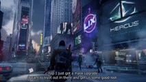 Tom Clancys The Division Dark Zone Multiplayer Reveal – E3 2015 [Europe]