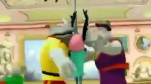 Babar and the Adventures of Badou Season 02 Episode 039 Badous Best Adventure The Council Of Cr
