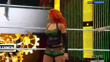 WWE Sasha Banks vs Becky Lynch show