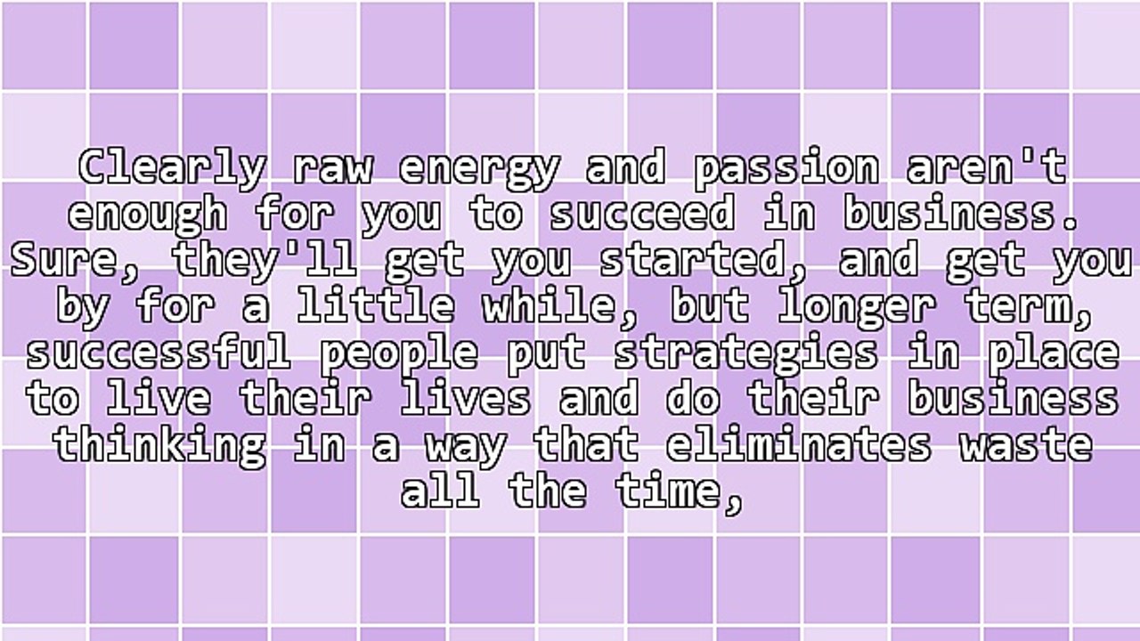 Unleash Your Inner Mogul: 14 Tips For Being A Success In Business