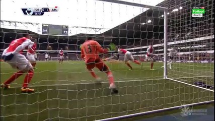 Sjajna odbrana Ospine