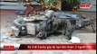 Xe ôtô Camry gây tai nạn liên hoàn, 3 người chết