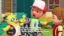 Special Agent Oso and Handy Manny - Friends Help Friends Music Video
