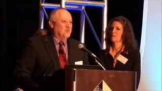 2010 SHAPE Awards Speech from Gary Jones