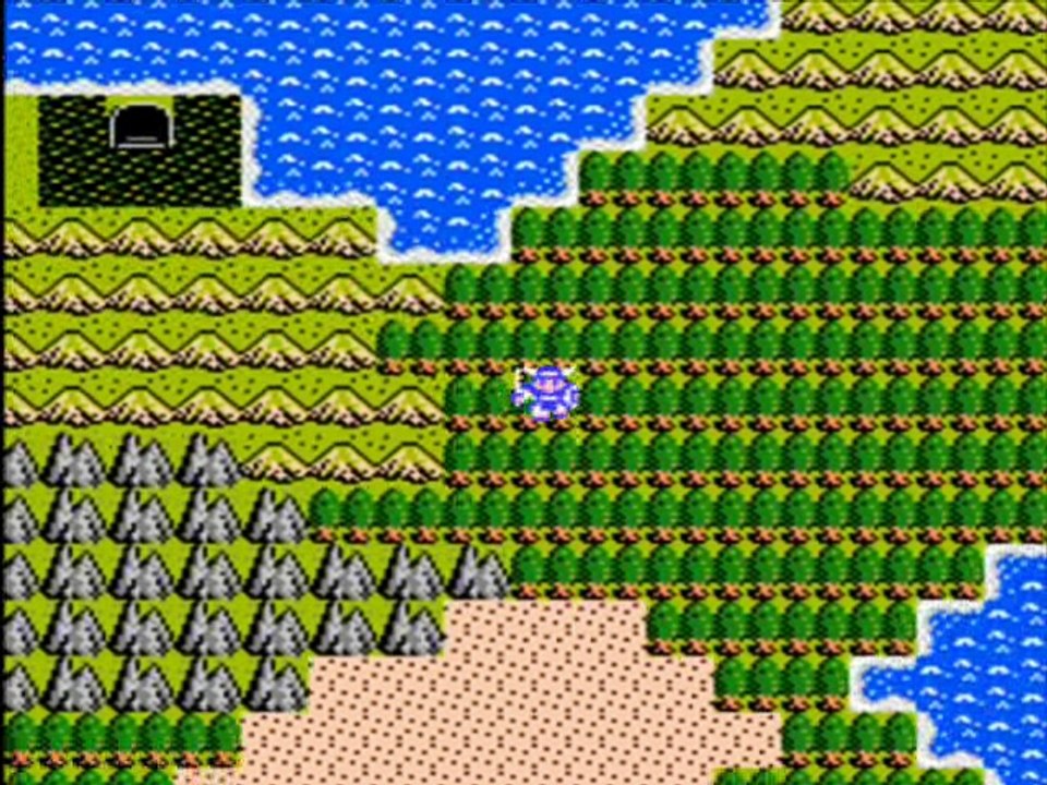 Let's Play Dragon Warrior (part 5)
