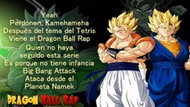 Porta - Dragon Ball Rap (con Letra)