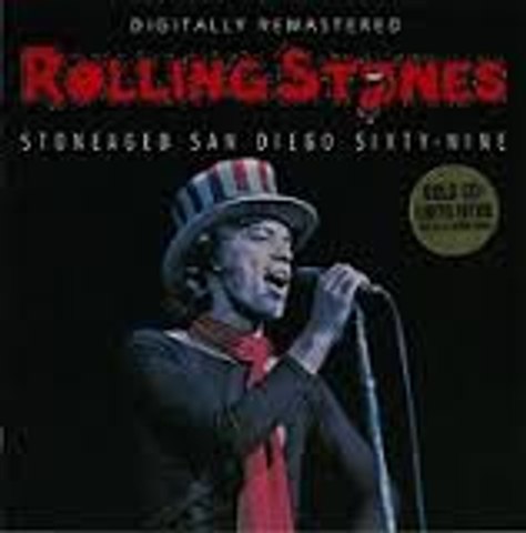 Rolling Stones - bootleg Sports Arena, San Diego, Ca 11.10.1969 part two Rolling Stones - bootleg Sports Arena, San Diego, Ca 11.10.1969 part two