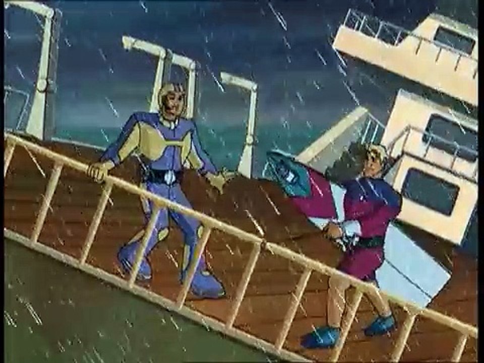 Bohaterowie Ratownicze: Rejs na niebezpieczeństwo/rock a kowadłem Ep.36