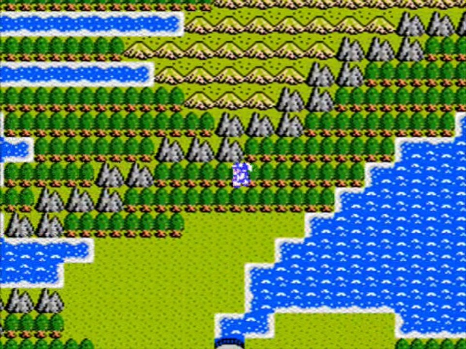 Let's Play Dragon Warrior (part 11)