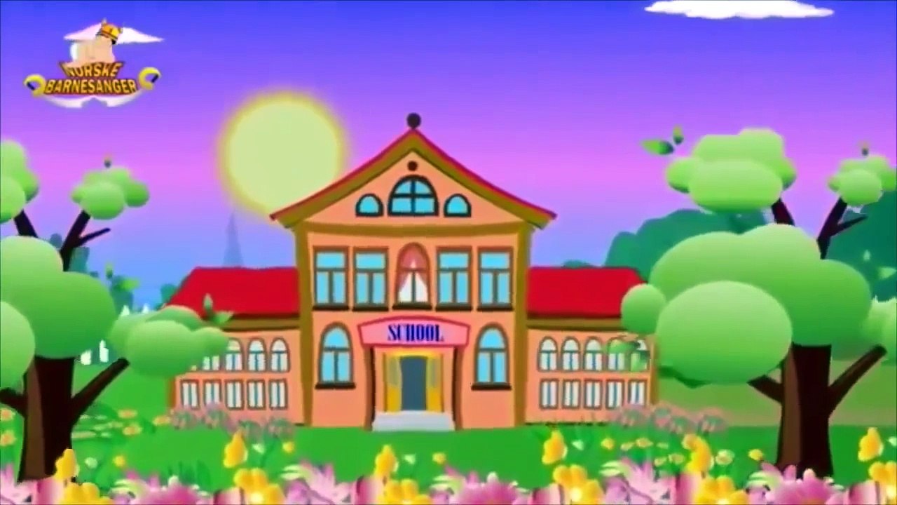 Barnesanger på norsk | Bæ bæ lille lam med mer