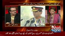 Pak China Corridor Ko Bhi Mutanaza Bana Rahe Hain Shahid Masood