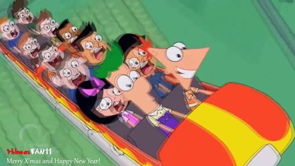 Phineas and Ferb - Where the Heck Were We? (Demo) Fan-Made Music Video with Lyrics