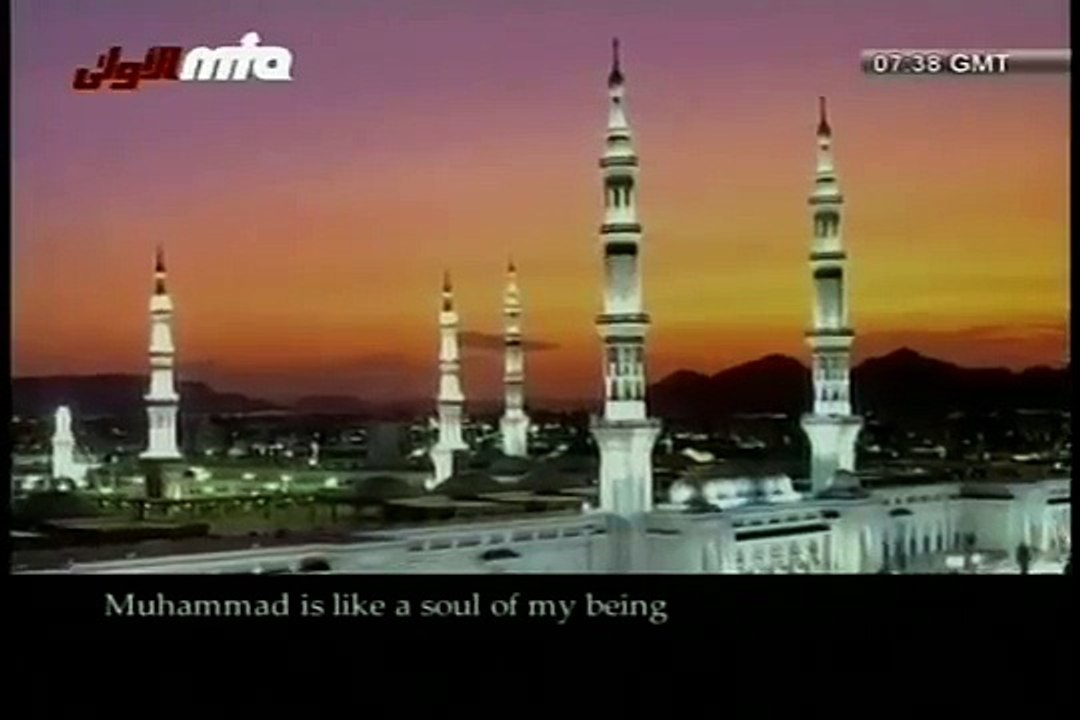 (Urdu Nazm) Zahoor-e-Mahdi-e Akhir Zaman hay - Islam Ahmadiyya - Mahdi has arrived!!!