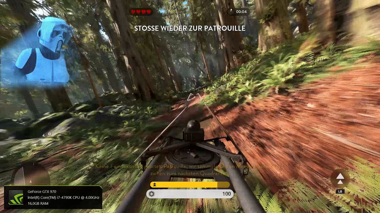 Star Wars Battlefront - Gameplay (60FPS)