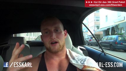 Kollegah hat mich verklagt! Shoutout zu Kollegah - Kollegah und Bodybuilding