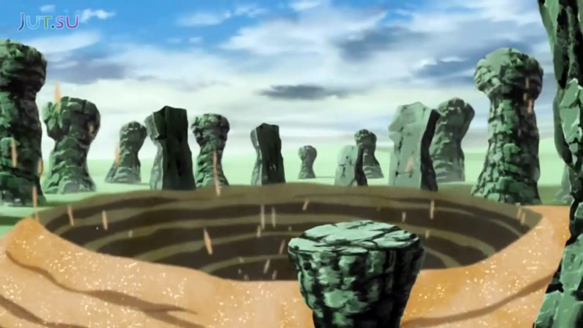 История воскрешённых Каге от Школы техник Наруто