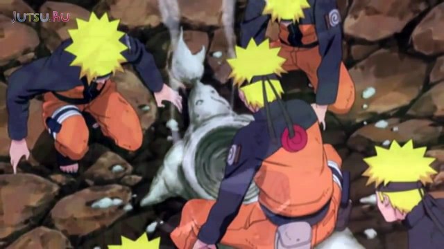 История Деидары от Школы техник Наруто