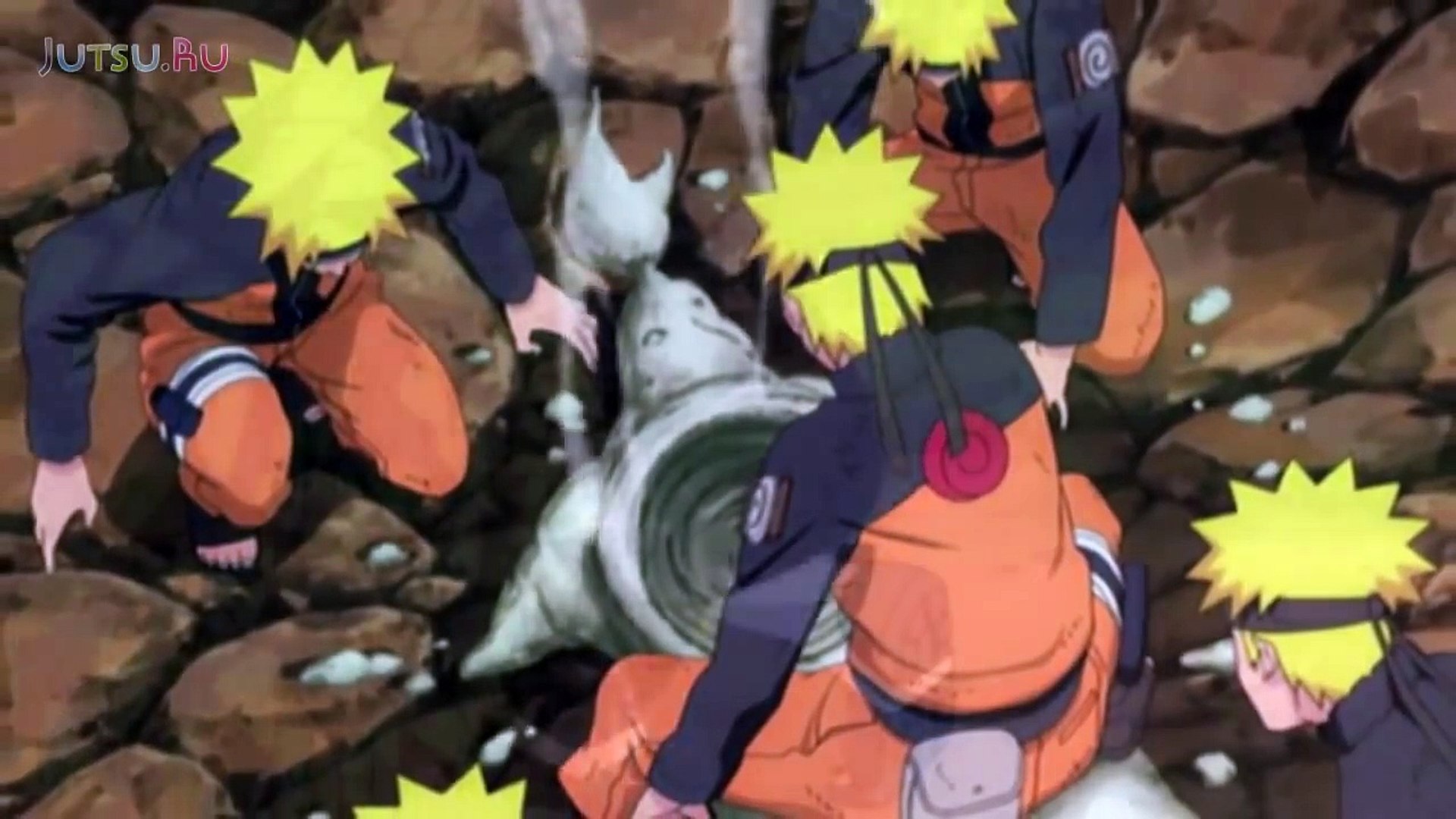 История Деидары от Школы техник Наруто