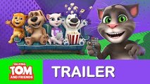 Talking Tom and Friends - New Episodes Teaser Trailer