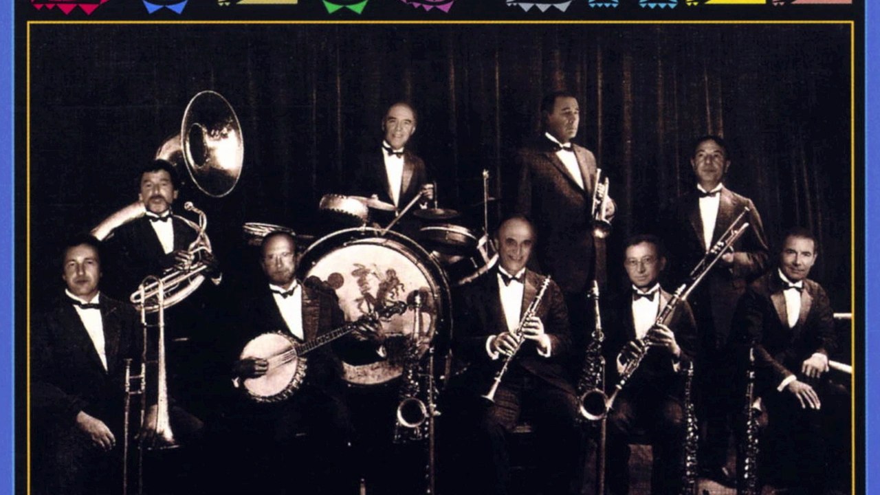 Les Southern Stompers jouent Canal Street Blues