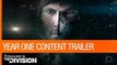 Tom Clancys The Division - Season Pass and Year One Content Trailer [US]