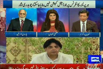 Hakumat Ko Kya Karna Chahye - Habib Akram's analysis