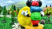 Thomas and Friends Toy Train Disney Mickey Mouse Play Doh Guessing Game Thomas Y Sus Amigo