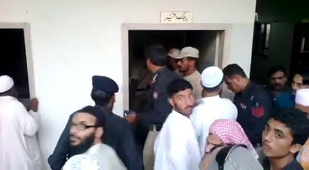 MQM Target Killer Arrested