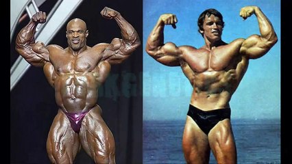 OLD SCHOOL VS NEW SCHOOL BODYBUILDING l Mass VS Symmetry