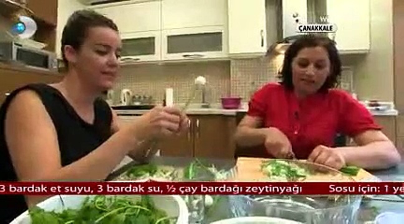 Çayır Pilavı