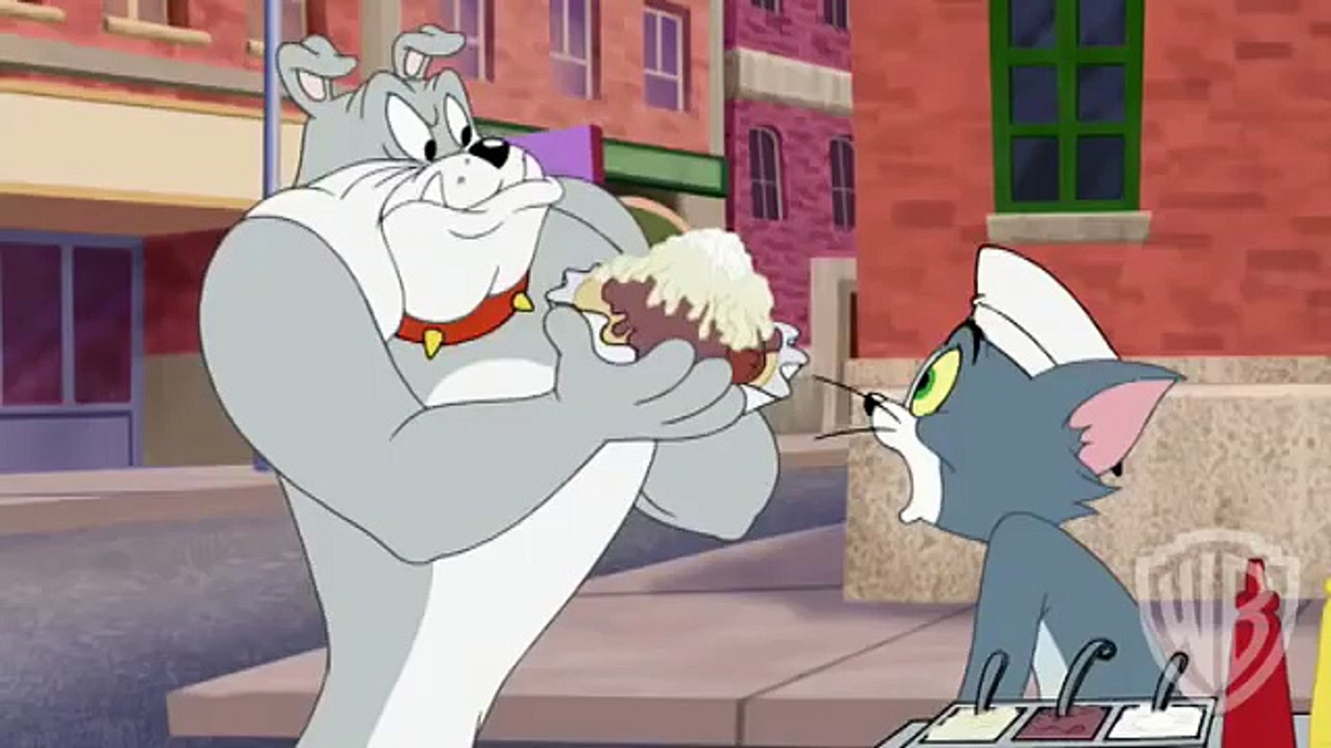 Tom & Jerry Tales S1 Musical Genius - video Dailymotion