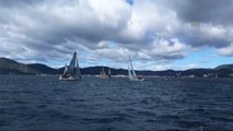 Ergo-Mıyc Kış Trofesi Yelkenli Yat Yarışları