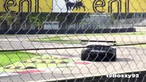Aston Martin V12 Vantage GT2 SOUND On The Track