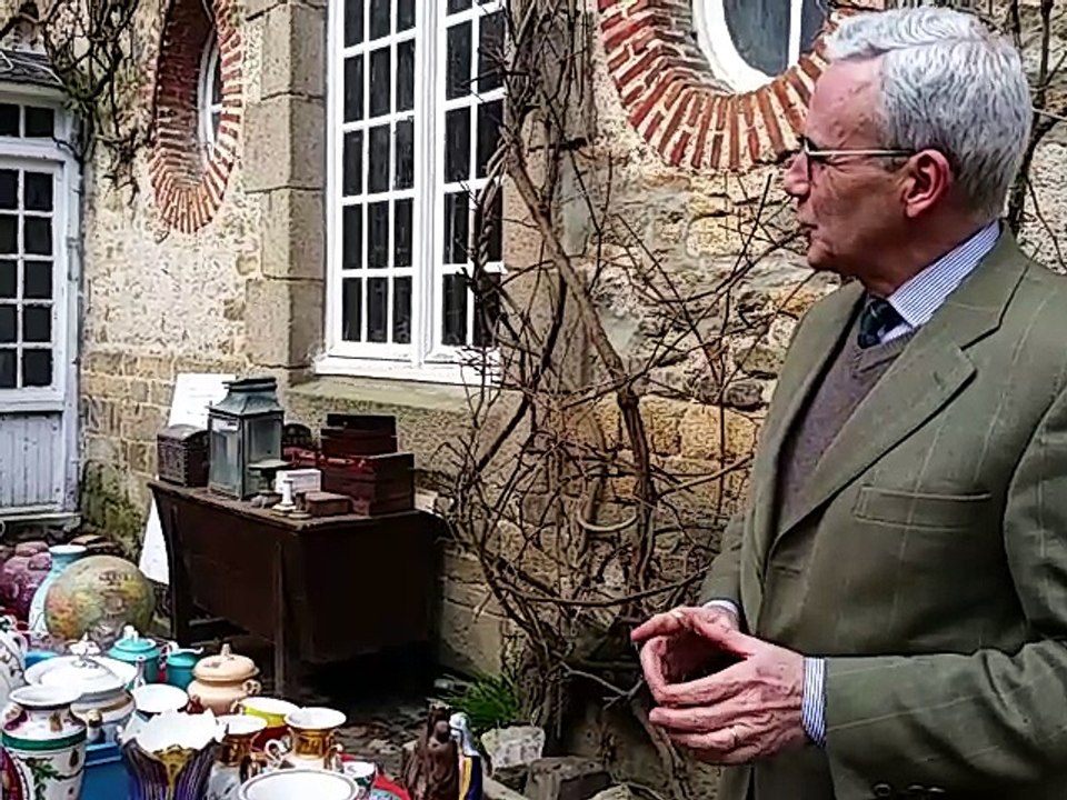 Enchères : une vente exceptionnelle aujourd'hui à Coutances !