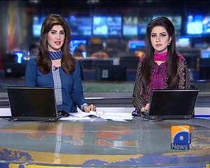 Geo News Headlines - 05 March 2016 - 0900