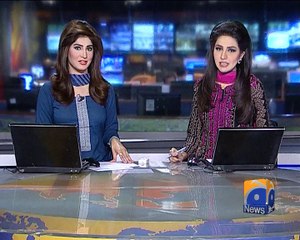 Geo News Headlines - 05 March 2016 - 0800