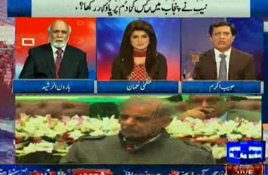 Chairman NAB Khamoshi Se Apna Kam Ker Rhay Hain- Habib Akram's amazing analysis