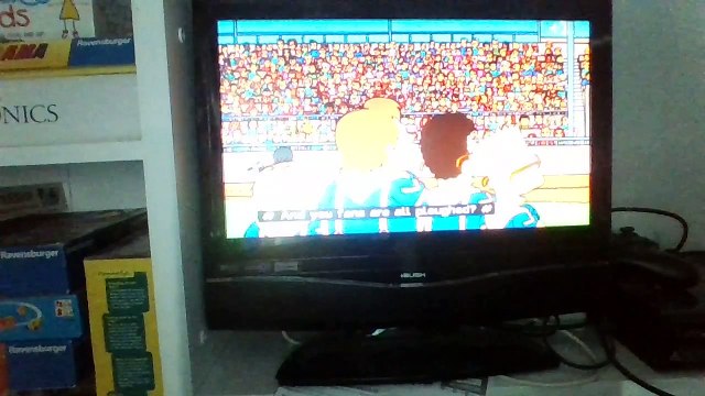 The Simpsons: The Bart of War: Fighting Scene and Ending Scene.