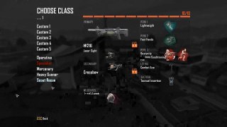 Call of Duty BLACK OPS 2 Skills #61