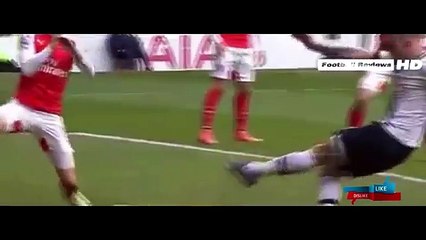 Tottenham vs Arsenal 2-2 All Goals and Highlights