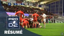 PRO D2 - Résumé Biarritz-Tarbes: 20-10 - J21 - Saison 2015/2016