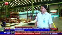 PT Dirgantara Indonesia Pasok Suku Cadang Airbus