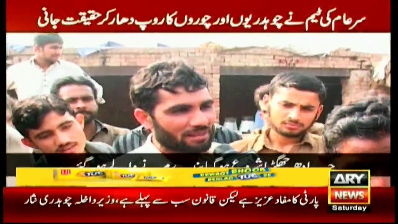 Sar-e-Aam team spies on 'detective' dogs to uncover their reality