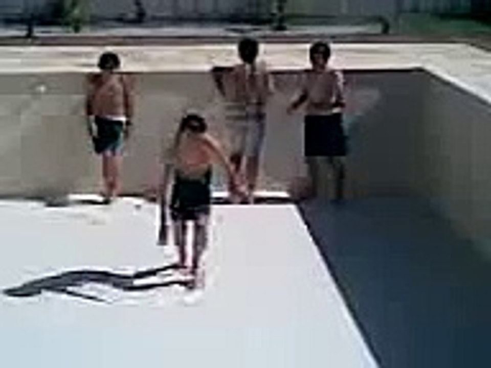 llenando la pilaeta