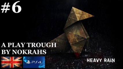 "Heavy Rain" "PS4" - "Remastered" "PlayTrough" (6)