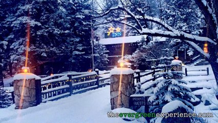 See What Evergreen Colorado is Like In Winter