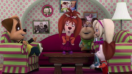 Барбоскины Выпуск 3 - Настоящий парень (мультфильм)