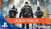 Tom Clancys The Division – Launch Trailer | PS4